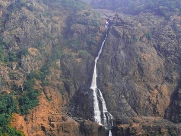 Barehipani Falls