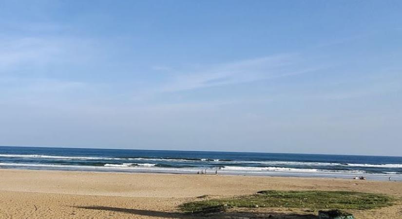 Baruva Beach