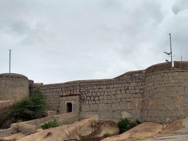 Bellary Fort