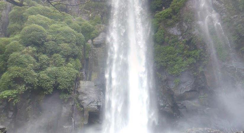 Berki Waterfalls