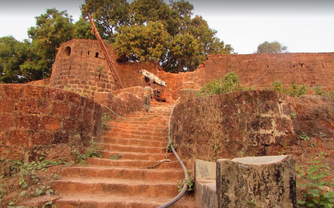 Bhagwantgad Fort