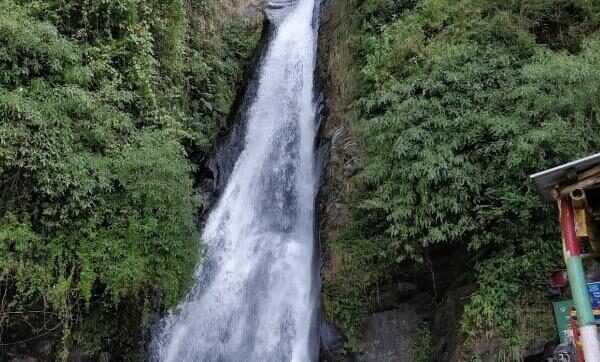 Bhagsu Falls