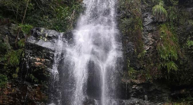 Bhairava Kona Waterfalls