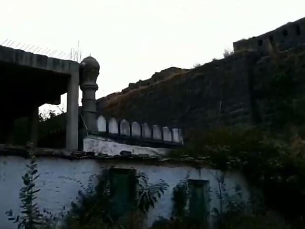 Bhalki Fort