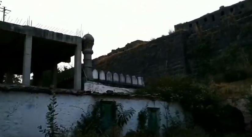 Bhalki Fort