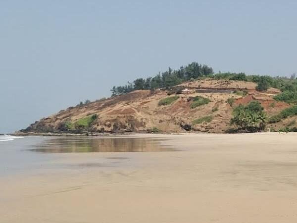 Bhandarpule Beach