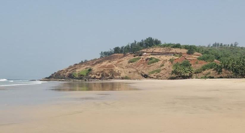 Bhandarpule Beach