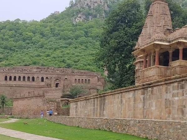 Bhangarh Fort