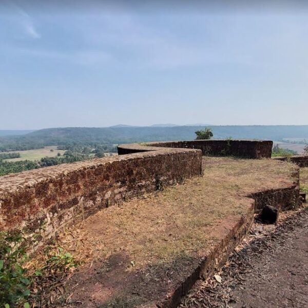 Bharatgad Fort