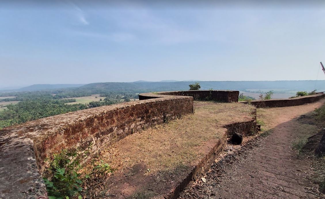 Bharatgad Fort