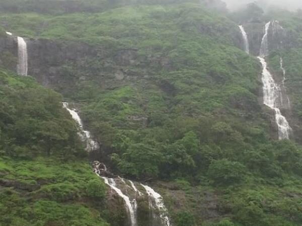Bhilar Waterfalls