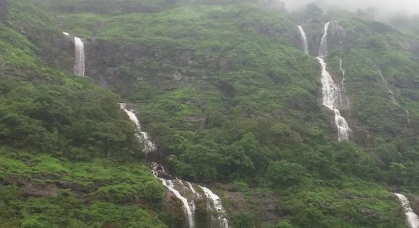 Bhilar Waterfalls