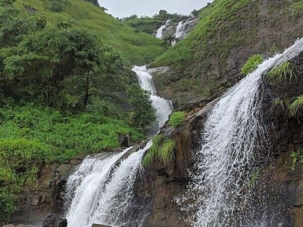 Bhivpuri Waterfalls