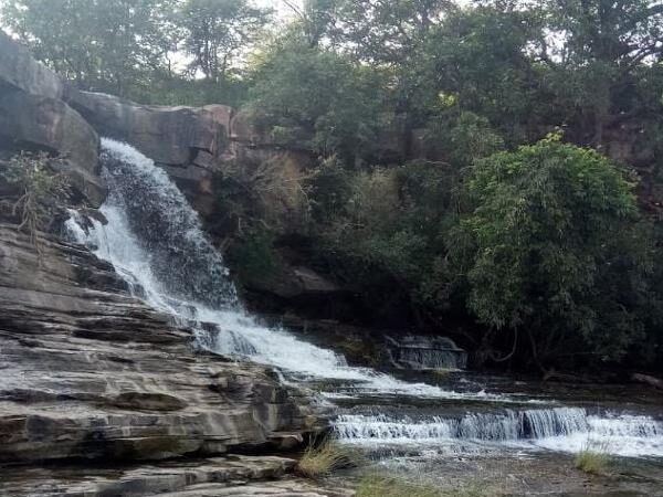 Bhoora Khon Waterfalls