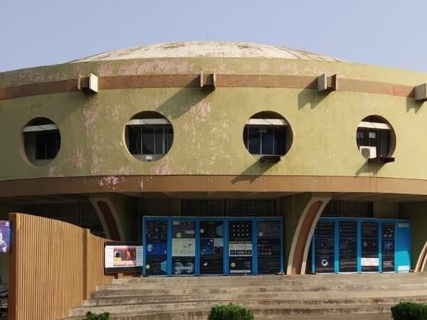 Pathani Samanta Planetarium, Bhubaneshwar