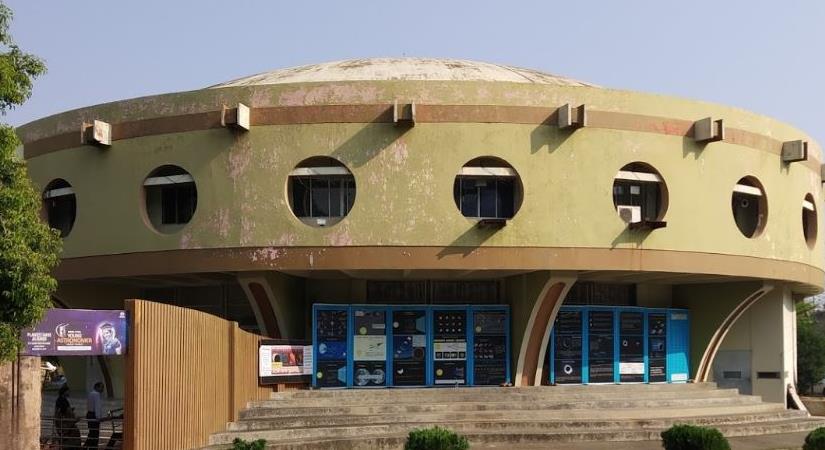 Pathani Samanta Planetarium, Bhubaneshwar