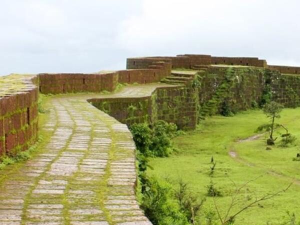 Bhudargad Fort