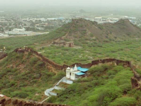 Bhujia Fort, Bhuj