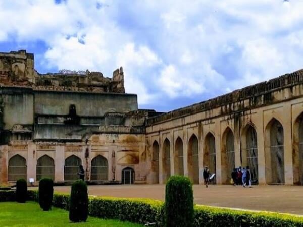Bidar Fort