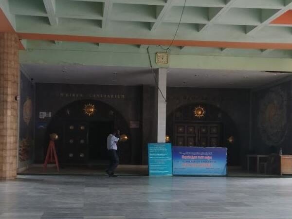 Birla Planetarium, Chennai