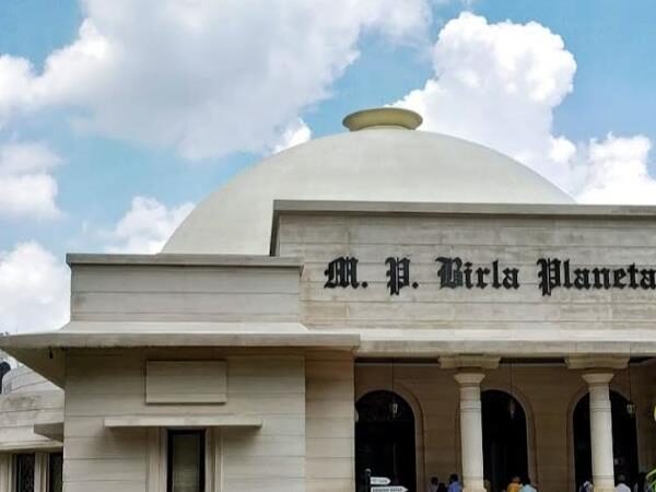 Birla Planetarium, Kolkatta