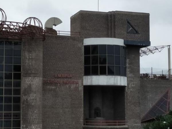 Birla Science Museum, Hyderabad
