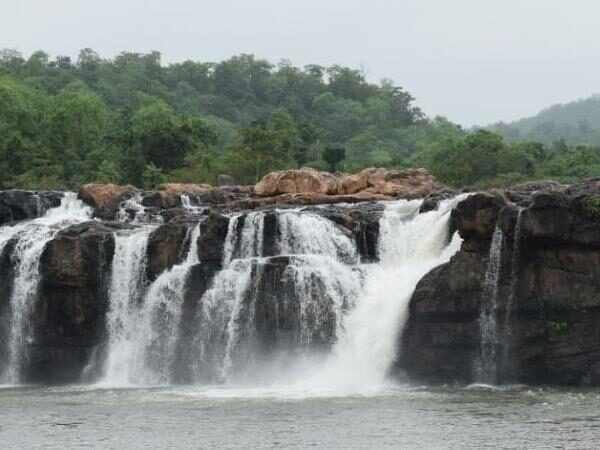 Bogatha Waterfall