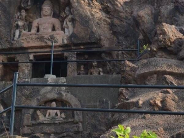 Bojjannakonda and Lingalakonda