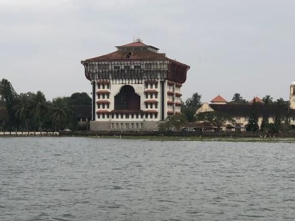 Bolgatty Palace, Bolgatty Island, Cochin