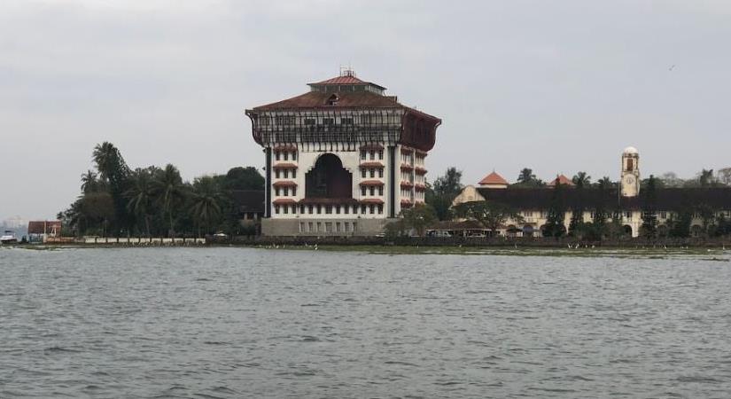 Bolgatty Palace, Bolgatty Island, Cochin
