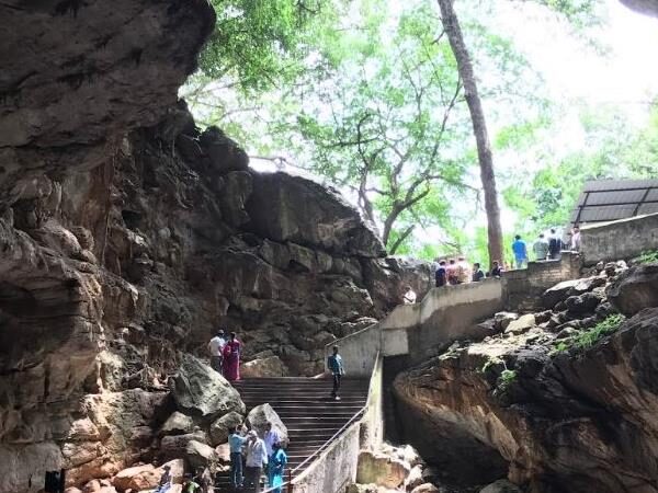 Borra Caves, Vizag