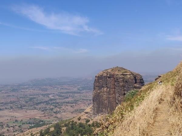 Trymbakgad Fort/Bramhagiri Fort