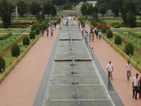 Brindavan Garden, Mysore