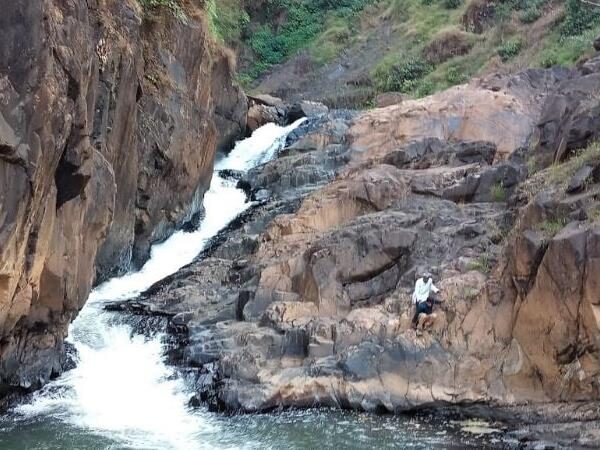 Burude Falls or Dodmane Falls