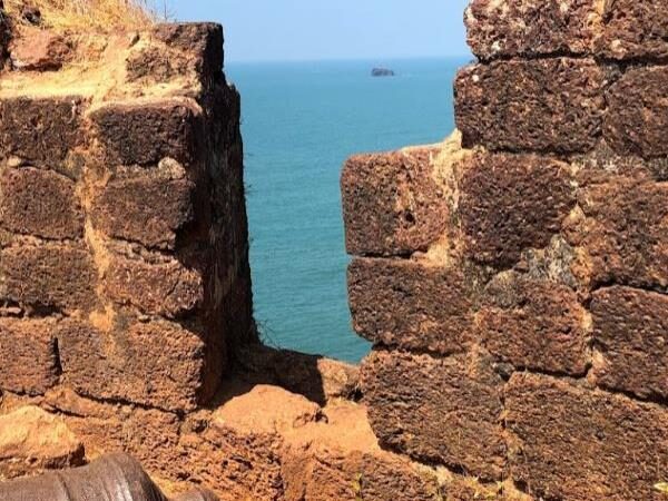 Cabo de Rama Fort