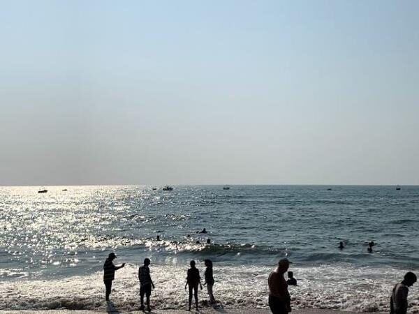 Candolim Beach