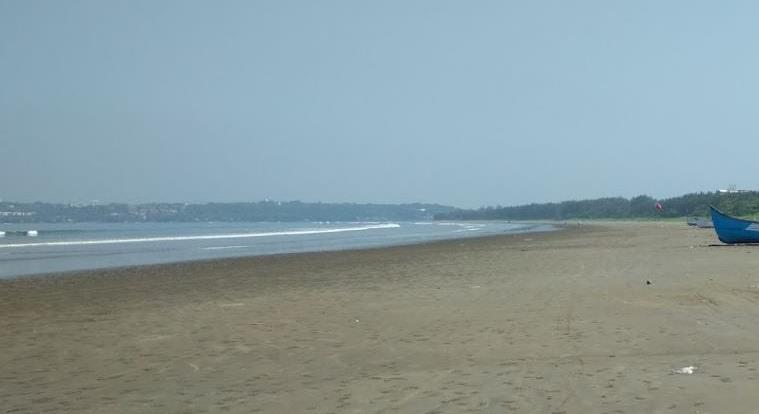 Caranzalem Beach