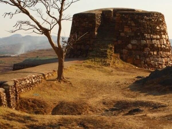 Channagiri Fort