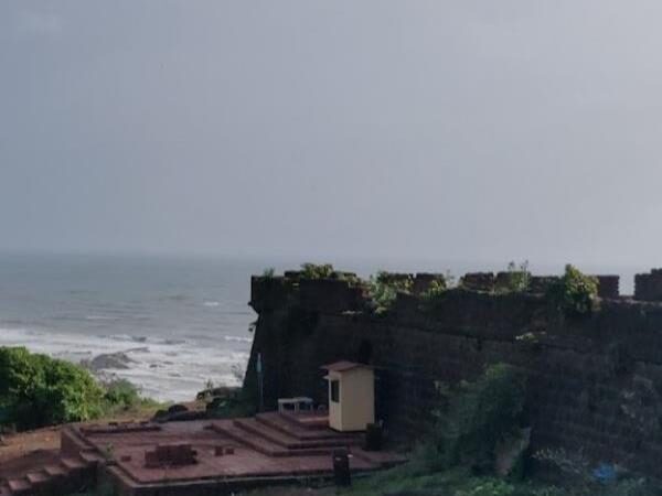 Chapora Fort