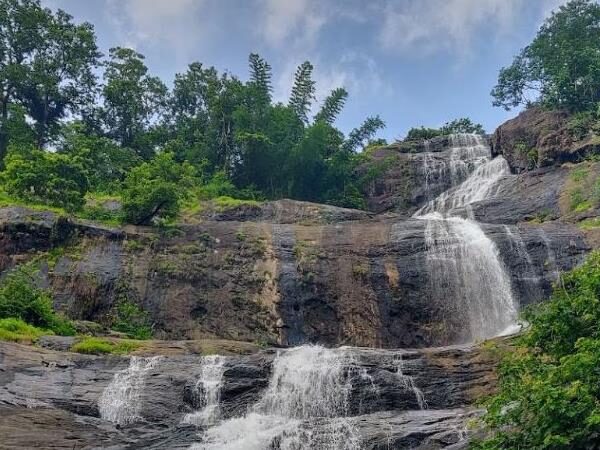 Cheeyappara Falls