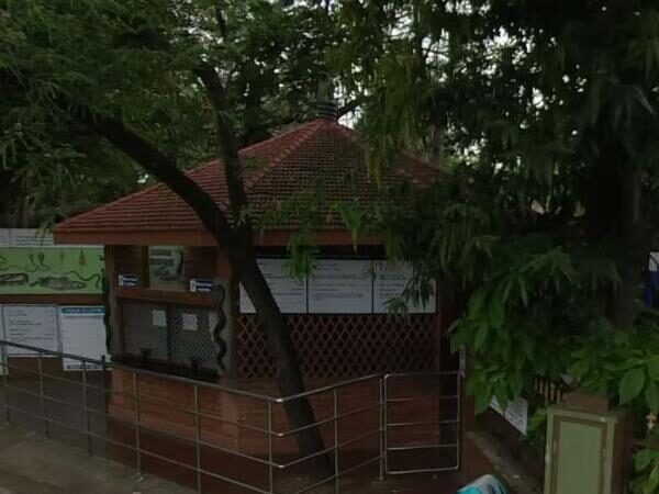 Chennai Snake Park Trust and Guindy Zoo