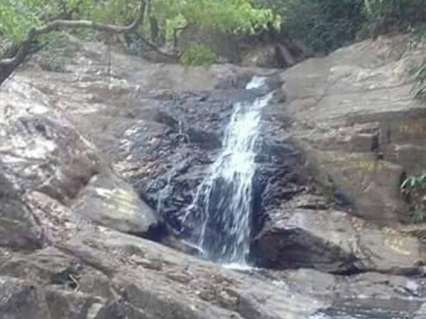 Chethalayam Falls