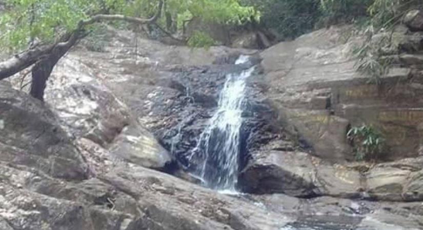 Chethalayam Falls