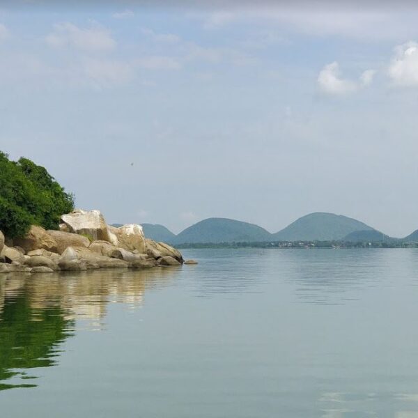 Chilka Lake, Odisha