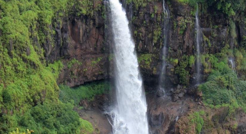 Chinmans Waterfalls