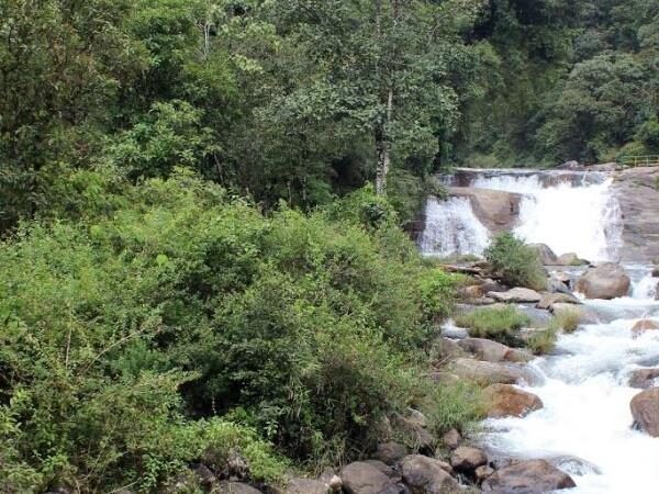 Chinnakallar Falls