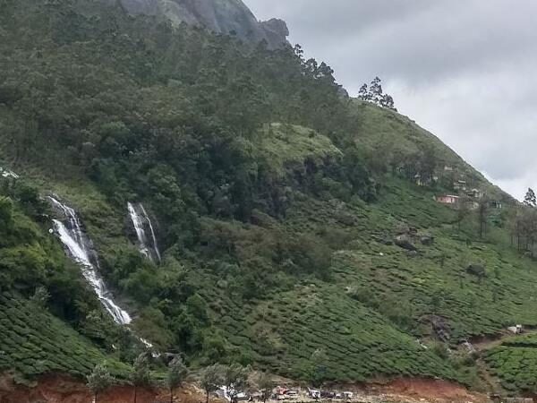 Powerhouse falls / Chinnakanal falls