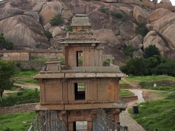 Chitradurga Fort