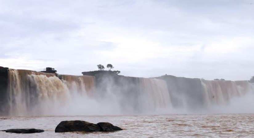 Chitrakoot Falls