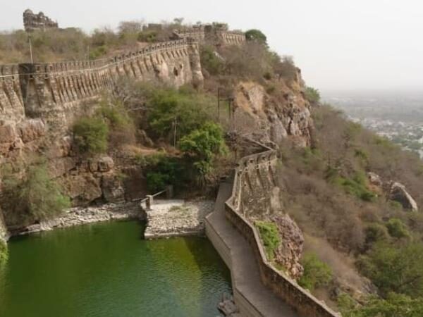 Chittor Fort